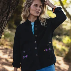 Pine Organic Cotton Jacket