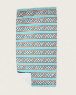 Portland Beach Recycled Towel