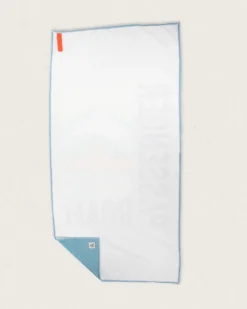 Portland Beach Recycled Towel