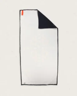 Portland Beach Recycled Towel