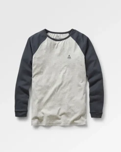 Purpose Organic Cotton Raglan LS T-Shirt