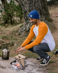 Purpose Recycled Cotton Ls T-Shirt