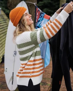 Ramble Recycled Knitted Jumper