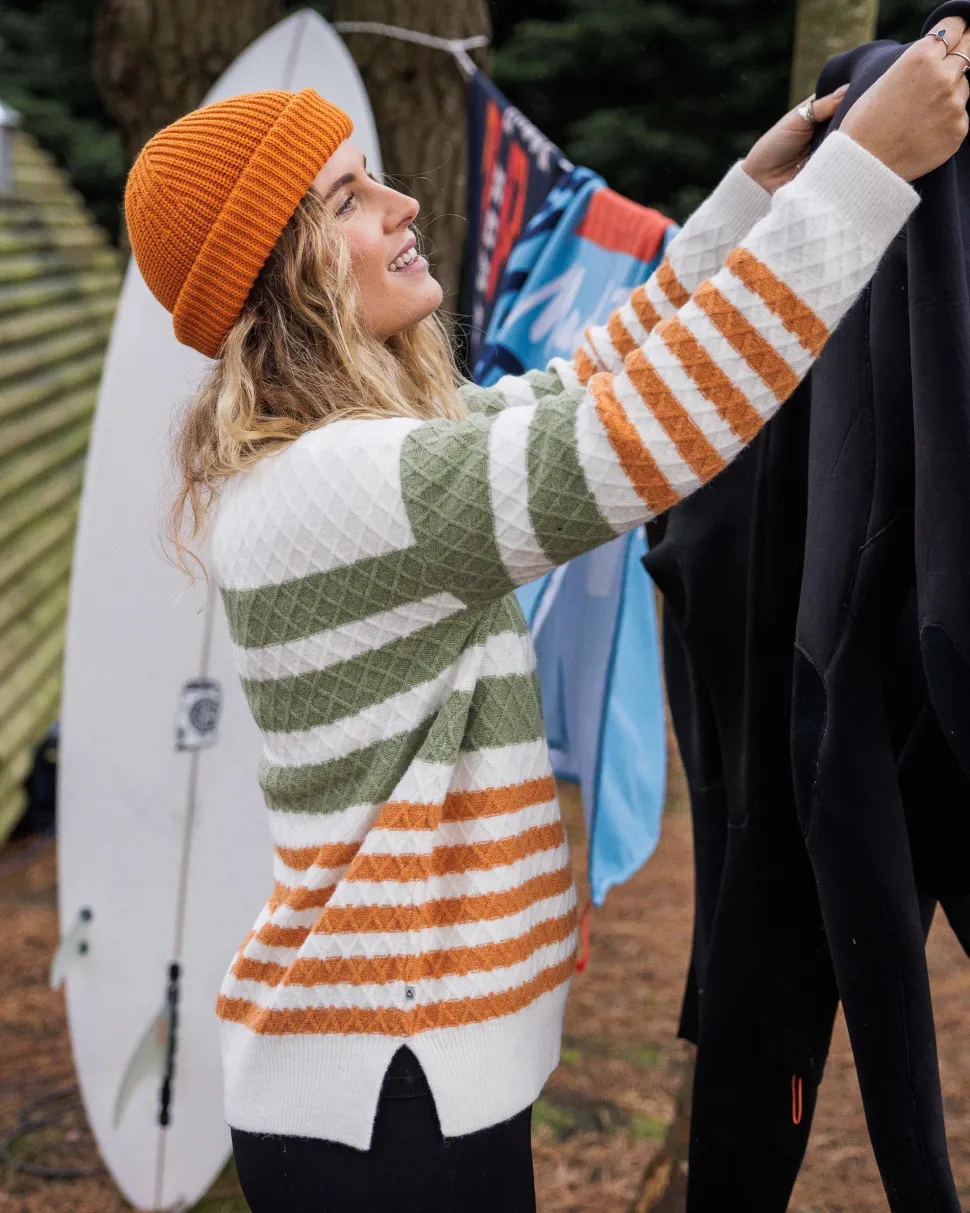 Ramble Recycled Knitted Jumper