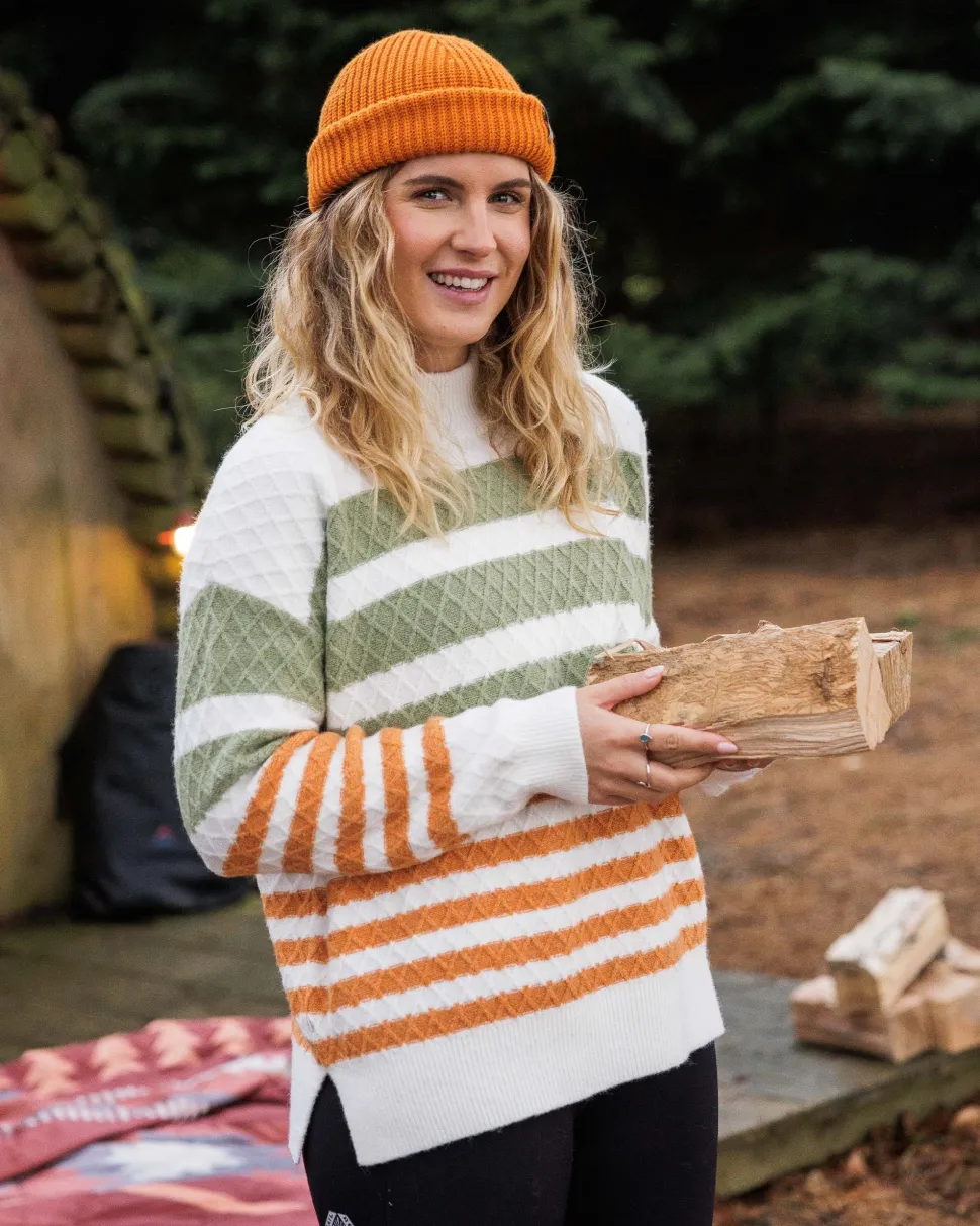 Ramble Recycled Knitted Jumper