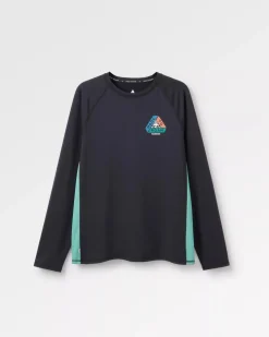 Range Recycled Active LS T-shirt