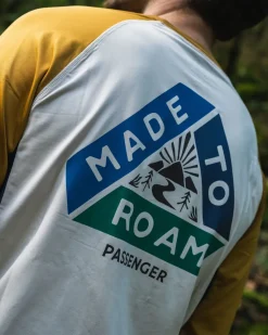 Range Recycled Active LS T-shirt