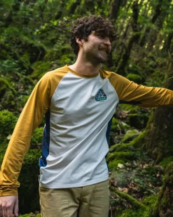 Range Recycled Active LS T-shirt