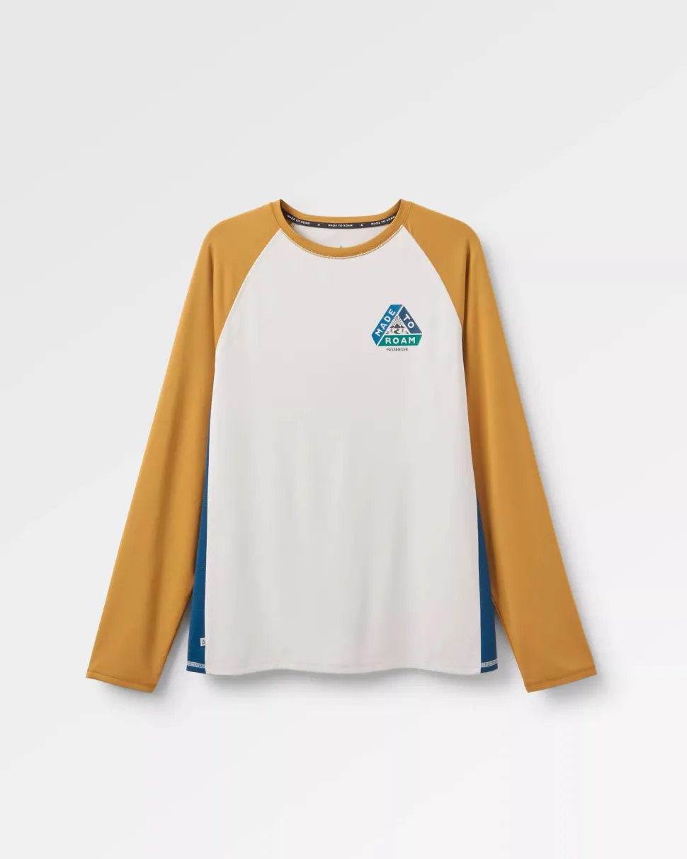 Range Recycled Active LS T-shirt