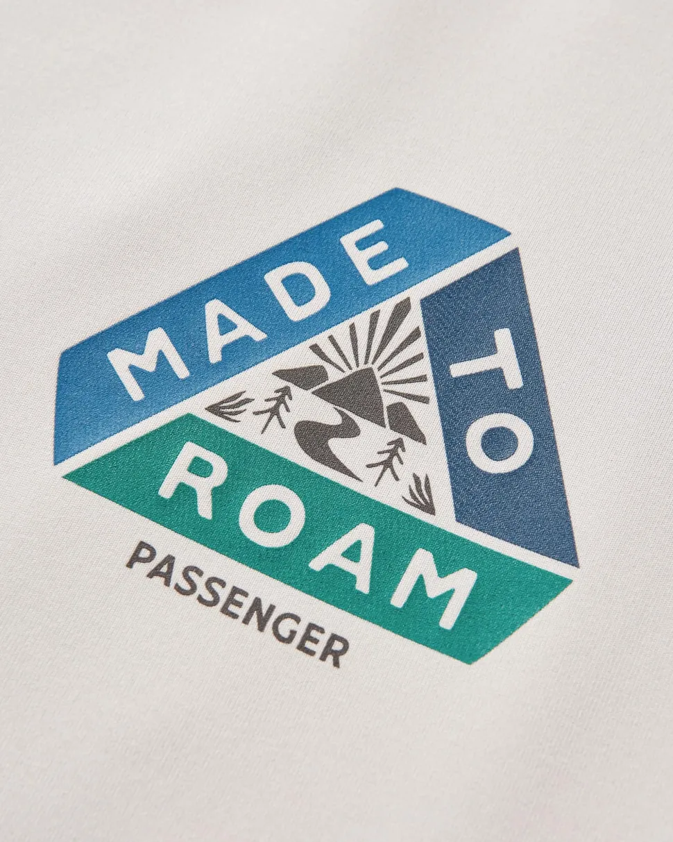 Range Recycled Active LS T-shirt