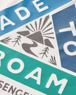 Range Recycled Active LS T-shirt