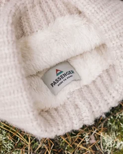 Redwood Fleece Lined Recycled Beanie