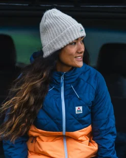 Redwood Fleece Lined Recycled Beanie