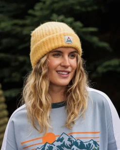 Redwood Fleece Lined Recycled Beanie