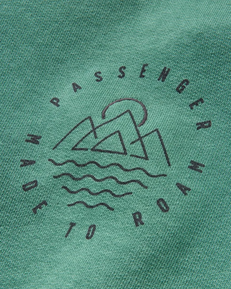 Remote Recycled Cotton Sweatshirt