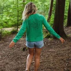 Remote Recycled Cotton Sweatshirt
