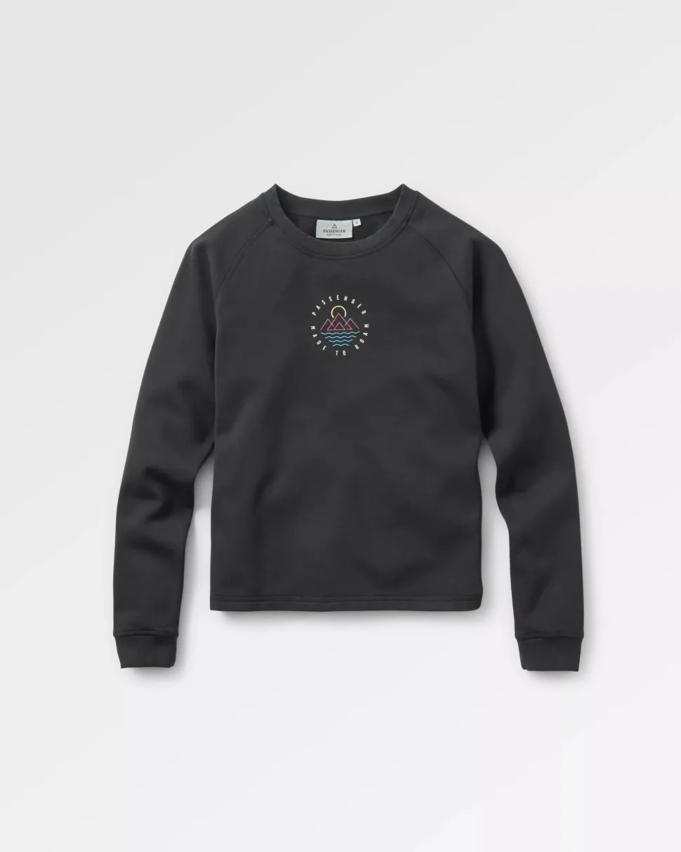 Remote Recycled Cotton Sweatshirt