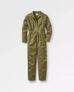 Resonate Organic Cotton Boiler Suit