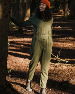Resonate Organic Cotton Boiler Suit