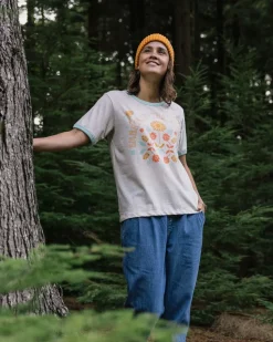 Rio Ringer Recycled Cotton T-Shirt