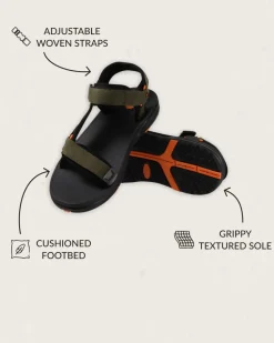 Rising Sandal