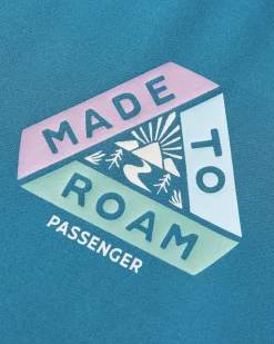 River Recycled Active LS T-Shirt