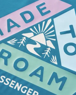 River Recycled Active LS T-Shirt