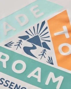 River Recycled Active LS T-Shirt