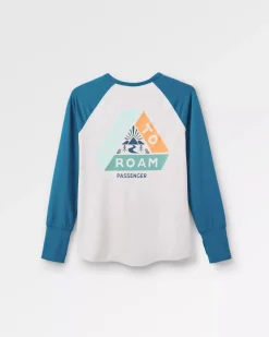 River Recycled Active LS T-Shirt