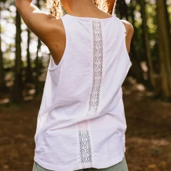 Rivergate Recycled Cotton Top