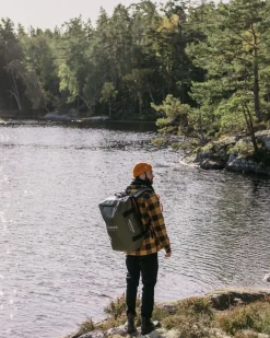 Road Trip 50L Duffel Backpack