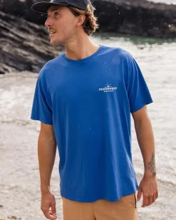 Roam Free Recycled Cotton T-Shirt