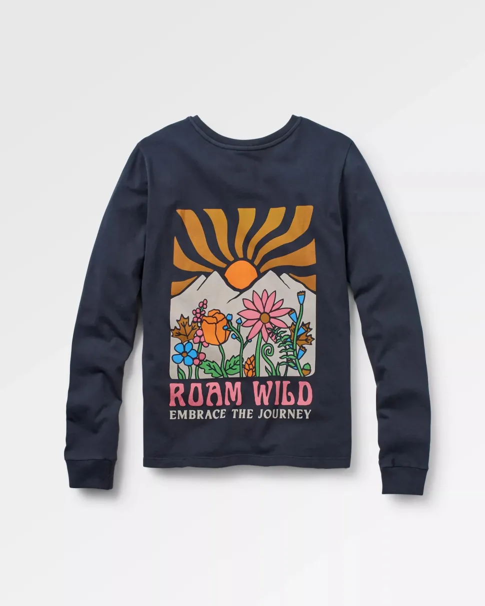 Roam Wild LS T-Shirt