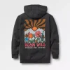 Roam Wild Recycled Cotton Hoodie