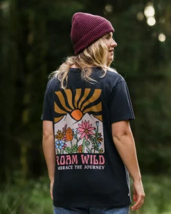 Roam Wild Recycled T-Shirt