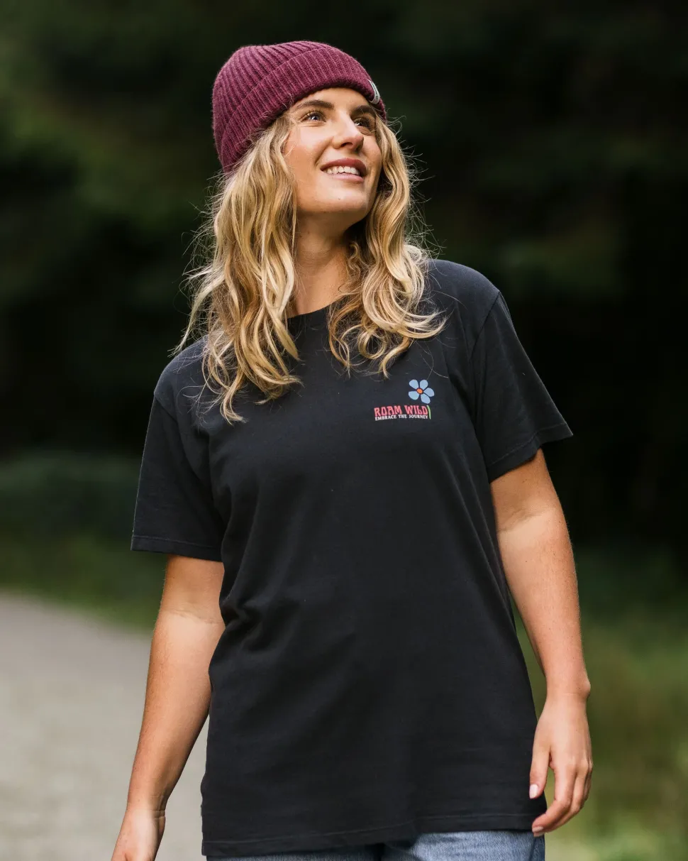 Roam Wild Recycled T-Shirt