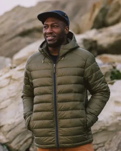 Roamer Recycled Insulated Jacket