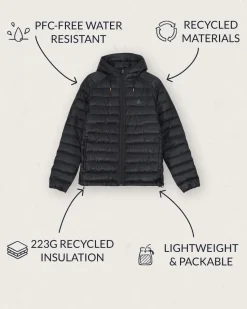 Roamer Recycled Insulated Jacket