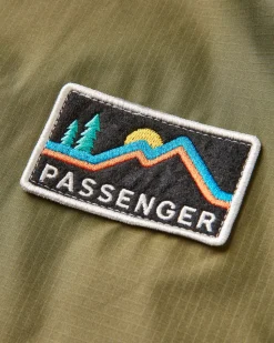 Roaming Recycled Sherpa Lined Changing Robe