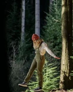 Roamist Organic Cotton Dungarees