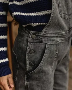 Roamist Organic Cotton Dungarees