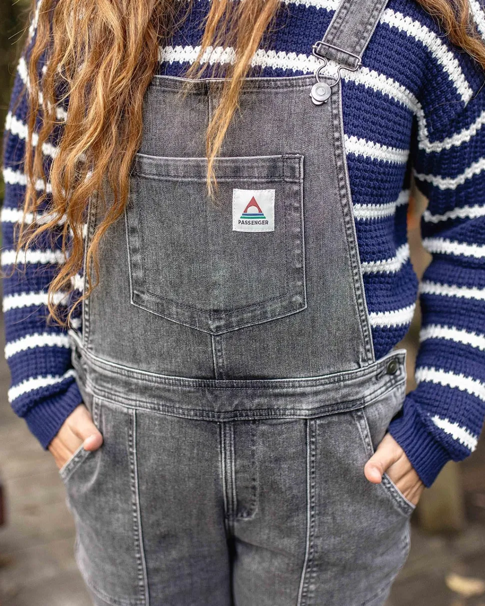 Roamist Organic Cotton Dungarees