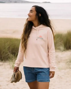 Rolling Slow Recycled Cotton Hoodie