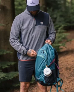 Root Recycled Polar 1/4 Zip Fleece