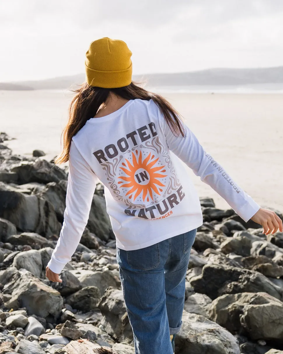 Rooted In Nature Ls T-Shirt