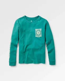 Rooted In Nature LS T-Shirt