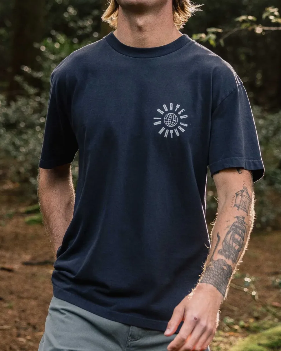 Rooted Recycled Relaxed Fit T-Shirt