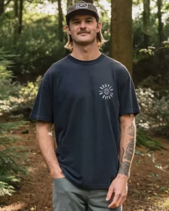 Rooted Recycled Relaxed Fit T-Shirt