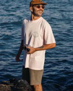 Rooted Recycled Relaxed Fit T-Shirt