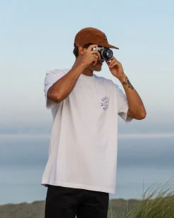 Rooted Recycled Relaxed Fit T-Shirt